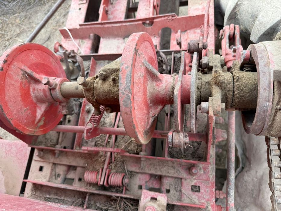 Пресс подборщик Кыргызстан