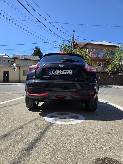 Nissan Juke 2016 Facelift | 1.6 Benzină | Echipare de Top TEKNA | Camere 360°