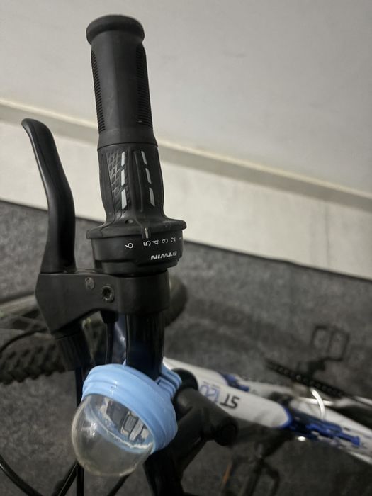 Bicicleta rockrider
