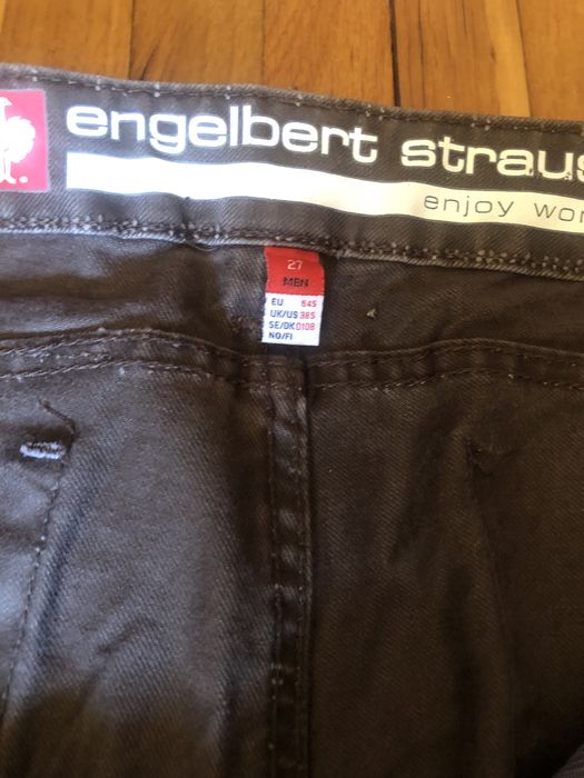 Engelbert Strauss Работен панталон