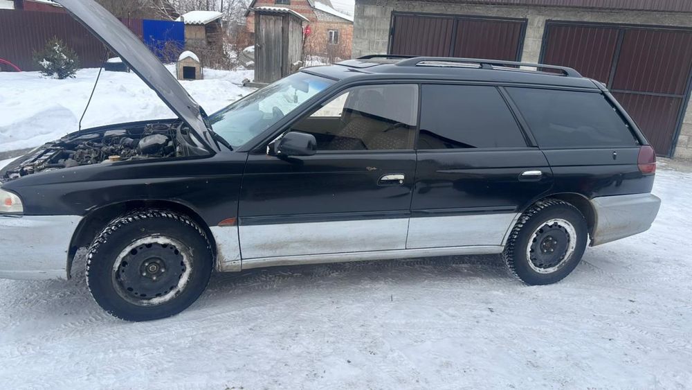 Субару легаси продам