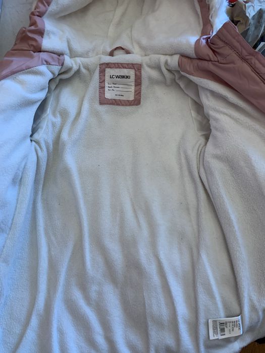 Детски якета 2-3 и 5-6 /110-116, гащеризон 2-3 год и страхотна рокля