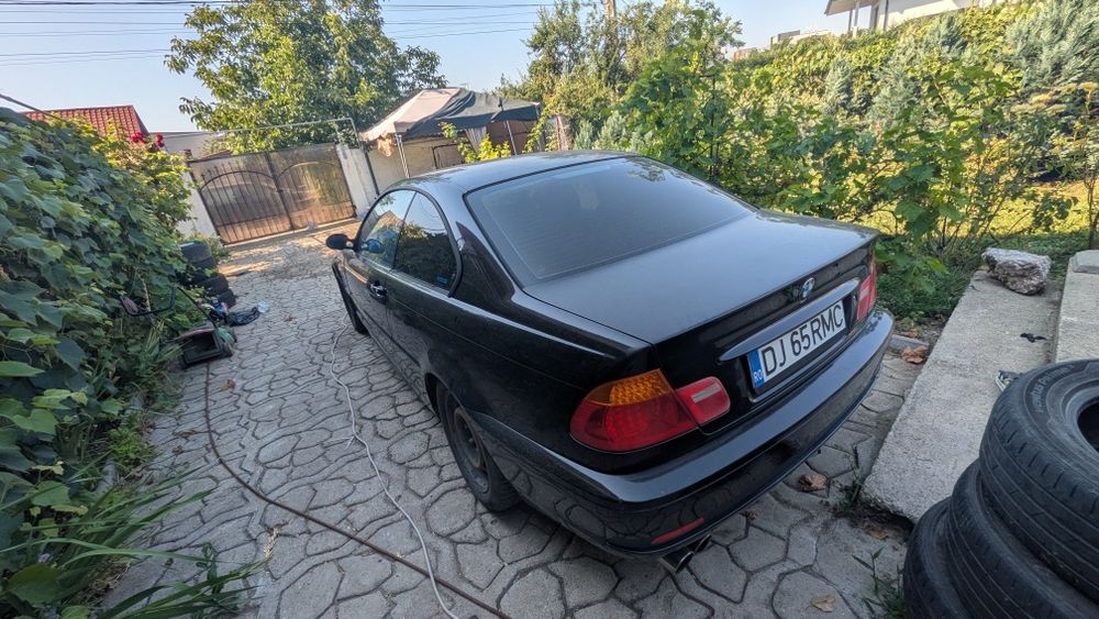 BMW Seria 3 2004 — imagine 5