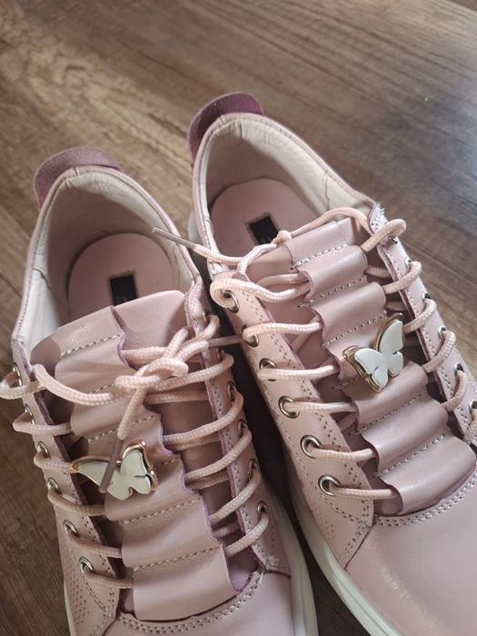 Vand pantofi casual piele