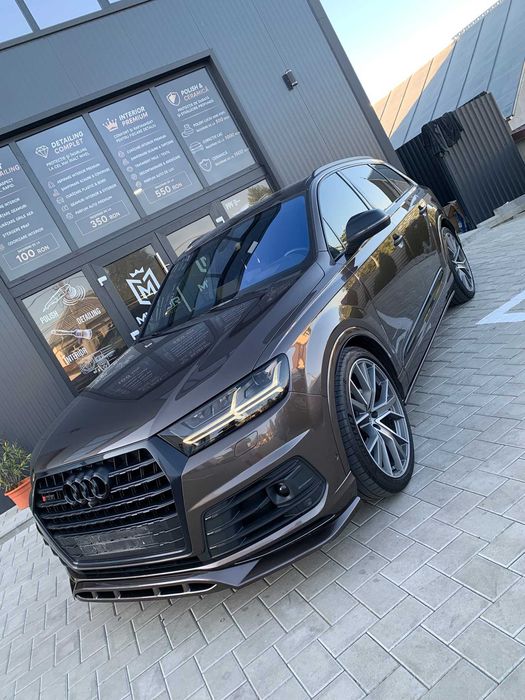 Audi Q7 50 TDI 3.0 V6 MHEV – 287 CP – Facelift 2019