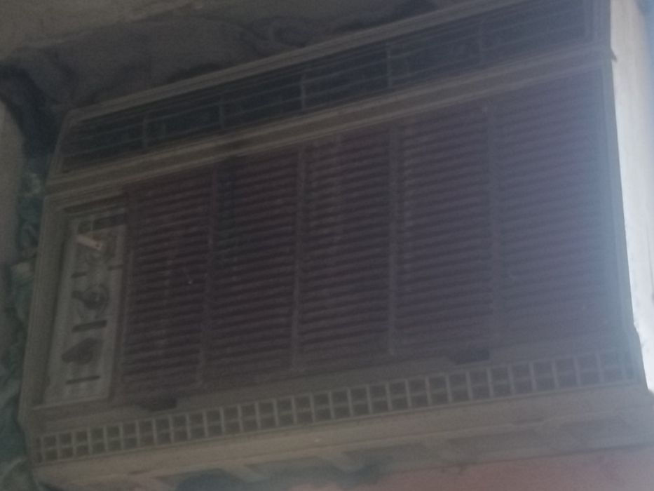 Eski konditsioner BK yaxshi sovitadi