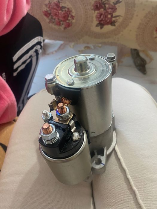 Vand electromotor craisler