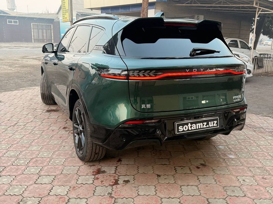 VOYAH Free appolotech