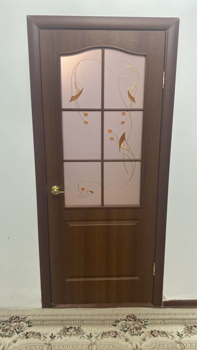 Межкомнатные двери