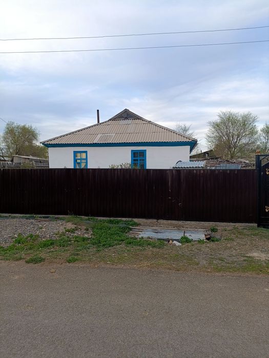 Продам дом в селе Мамырсу