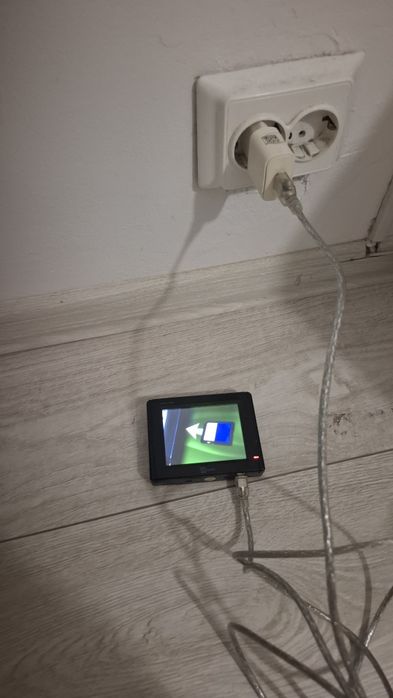 Vand GPS funcționabil pentru masina