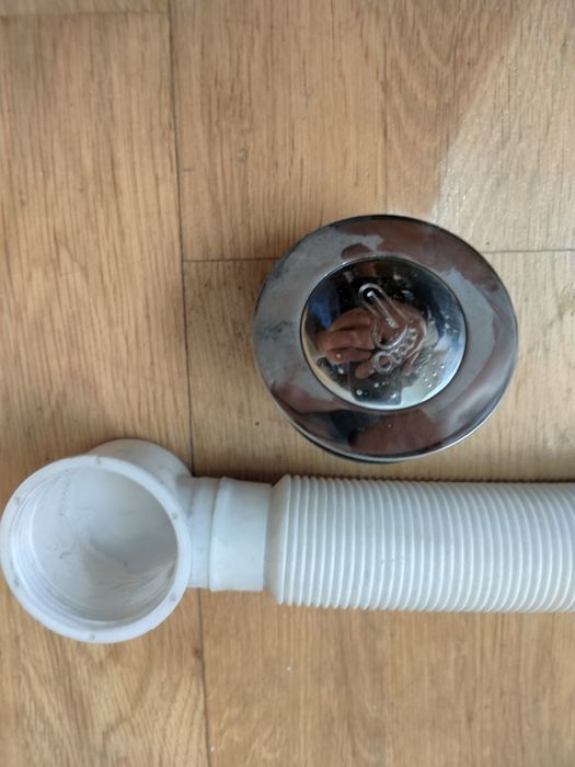 Сифон (лягушка)для душ кабины