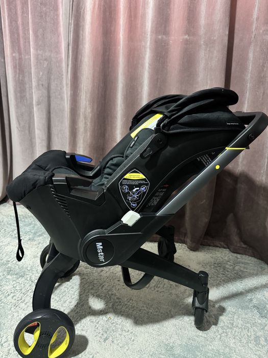 Коляска автолюлька