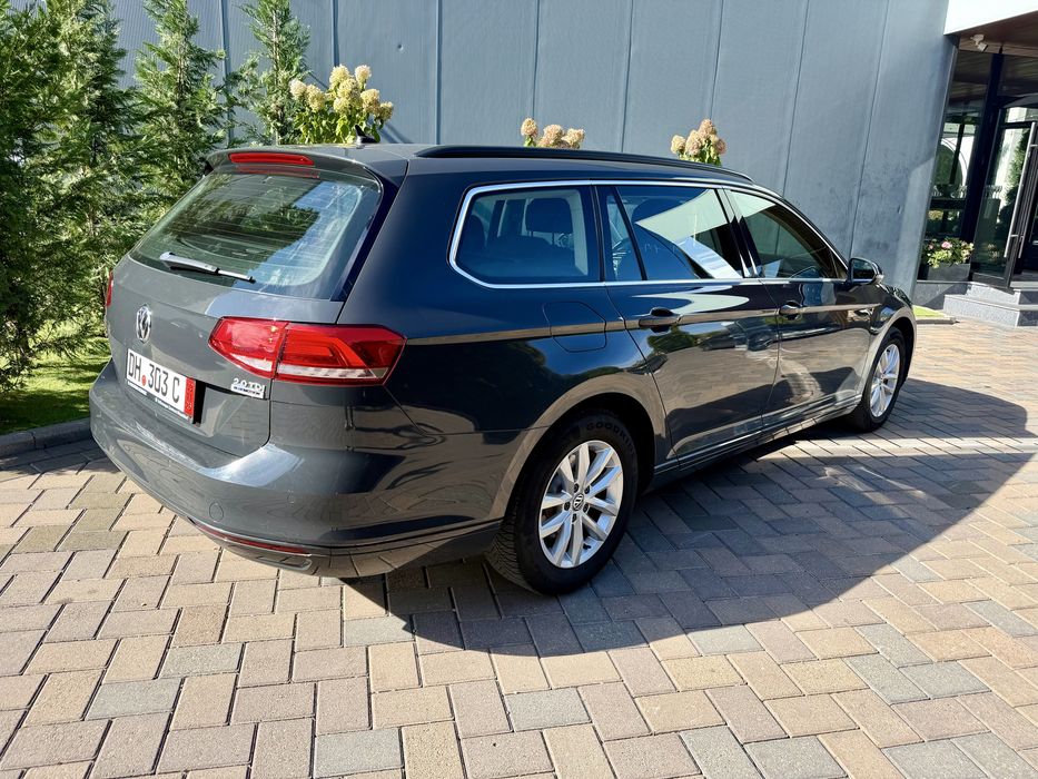 VOLKSWAGEN Passat 2016 — imagine 4