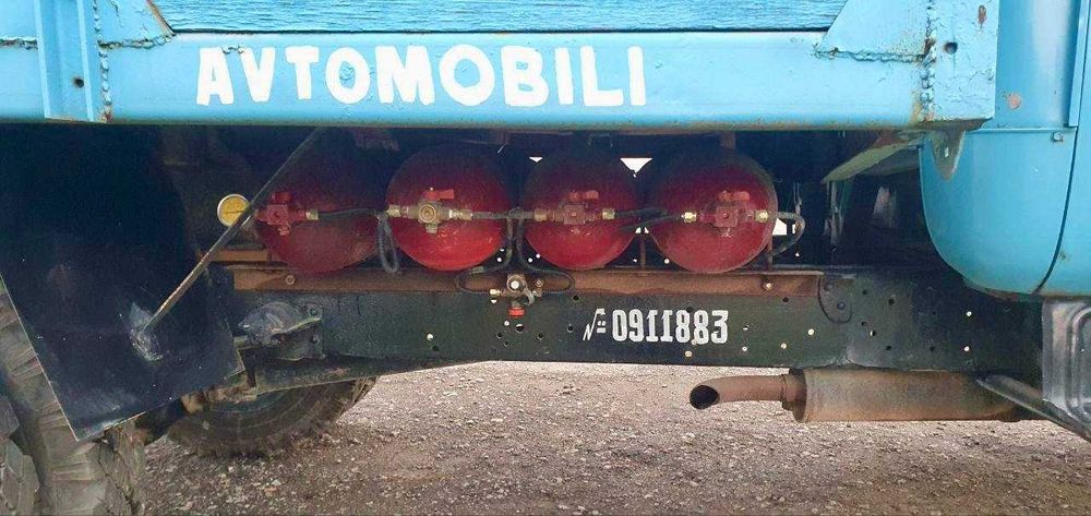 GAZ 5204 Gazga ruxsati bor! Xolati juda yaxshi!!!