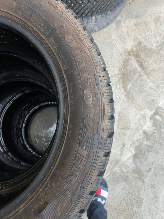 1 зимняя запаска