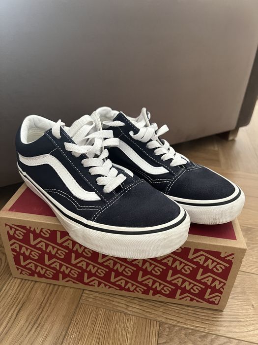 Кеды Vans оригинал