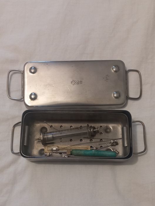 Стерилизатор советский