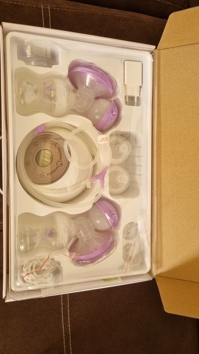 Електрическа помпа за кърма Cangaroo