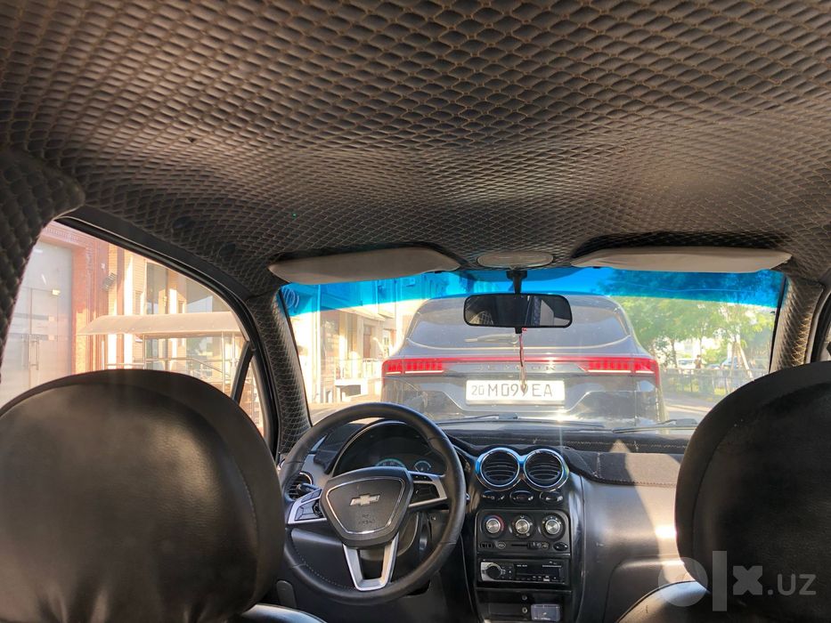 2009 Matiz Qora