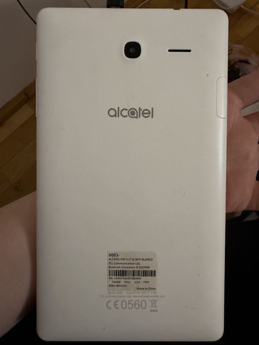 Tableta alcatel Pixi 4