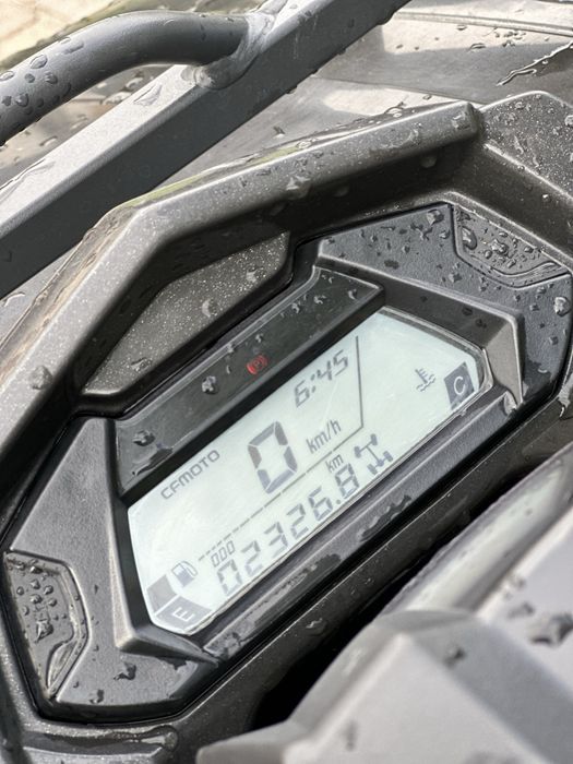 CF MOTO cforce 450L