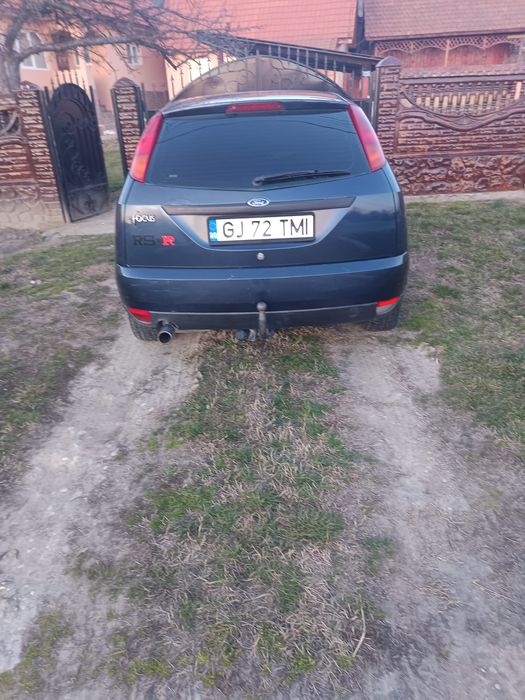 Ford focus 1.6 benzina