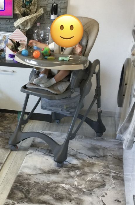 Бебешко столче за хранене