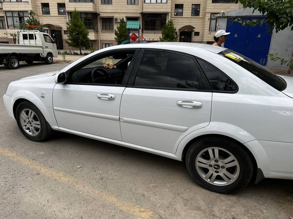 Chevrolet Lacetti