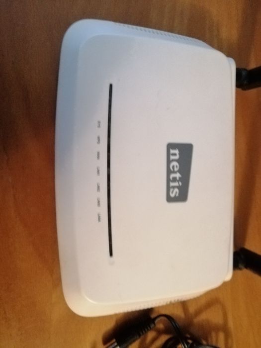 Router wireless Netis