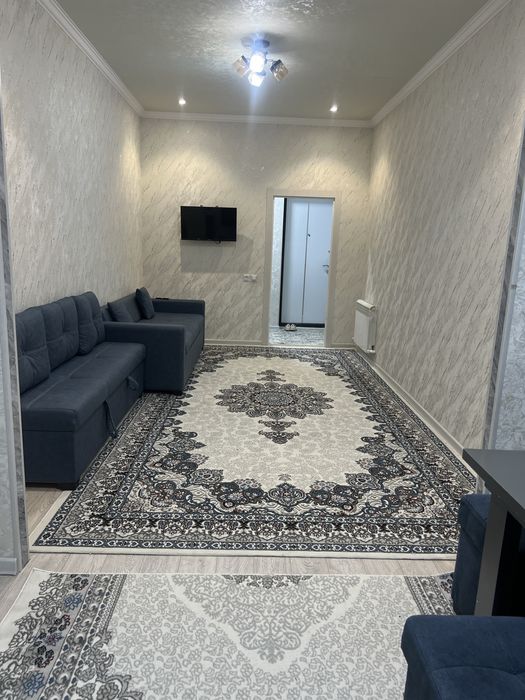 Продается своя квартира Шайхантахурский район новостройка дом 1/12/12