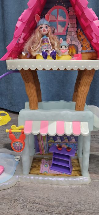 Домик для кукол Enchantimals