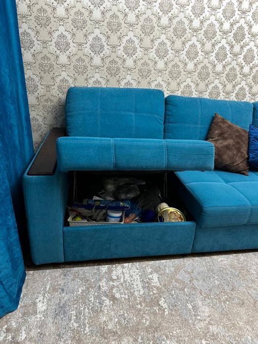 Продам угловой диван