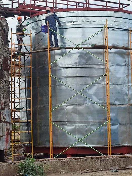 Все виды высотных работ