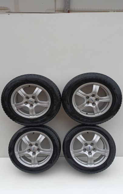 Jante aliaj 17 Inch, 5 X 112 7.5Jx17H2 ET48 Mercedes-Benz ML W163 (fa