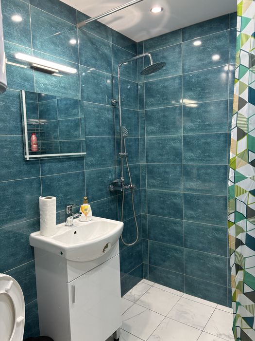 Дава се под наем Едностаен апартамент в Шумен, Добруджански - 42 кв.м за 306 € - Снимка #11