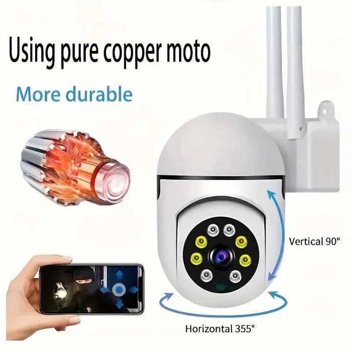 WiFi Камери.Приложение ZIICAM.