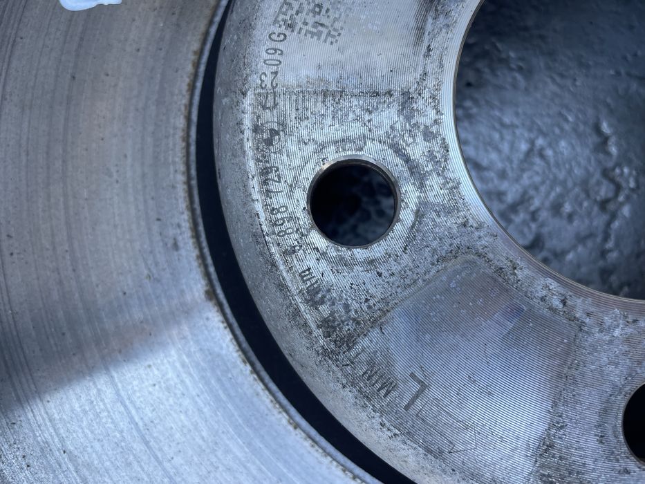 Дискове/ апарати БМВ Ф10/ Ф11, 535и (diskove bmw f10/ f11)