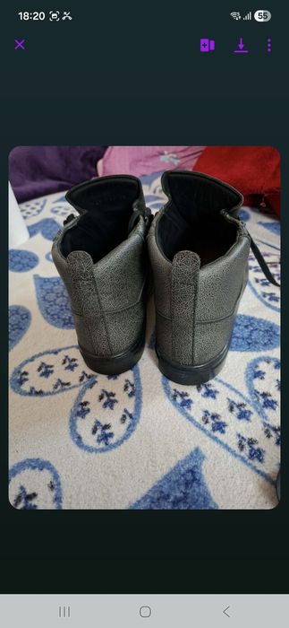 Adidași BALENCIAGA detalii 0769 297 651