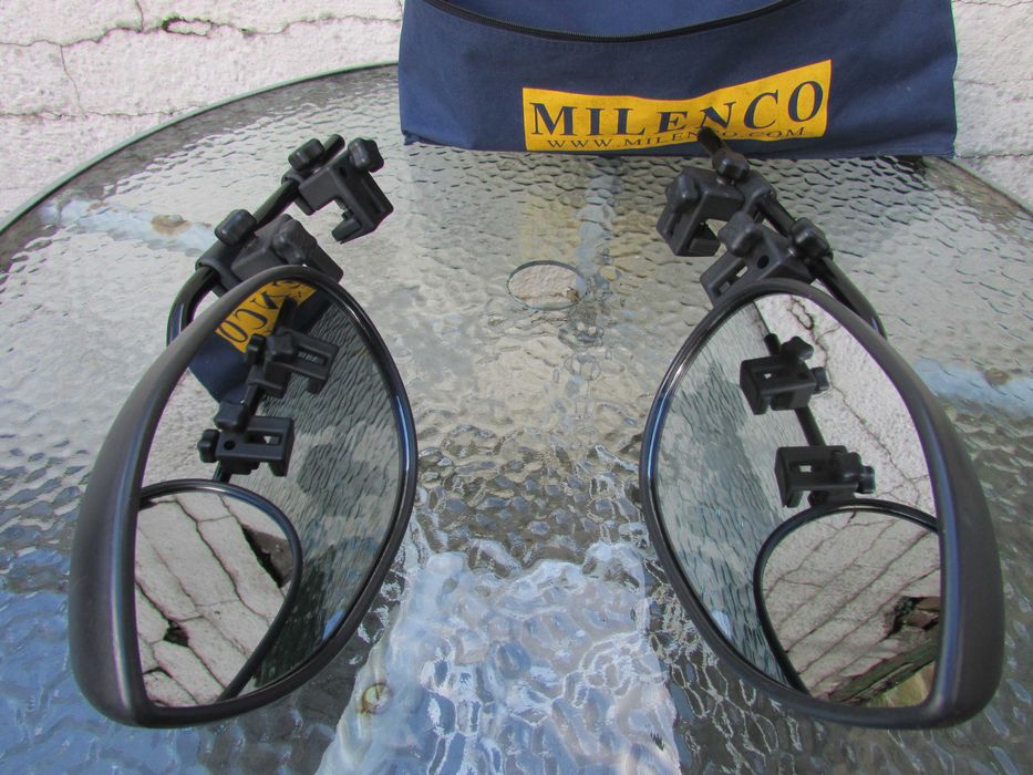 Огледала за каравана Milenco Aero 3