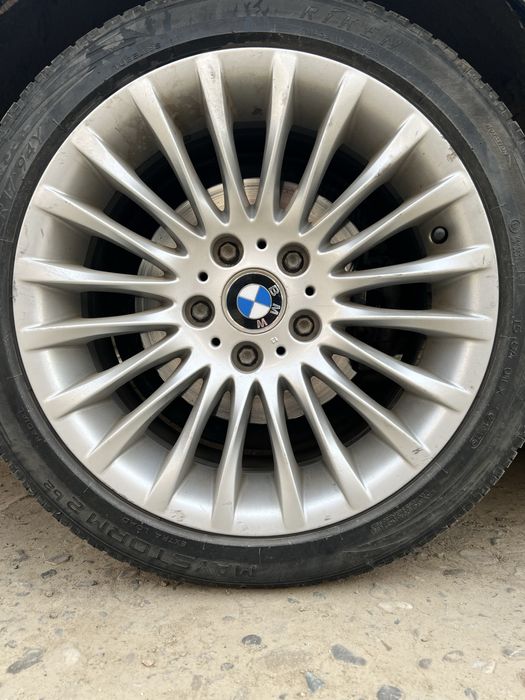 Jante originale  BMW R17