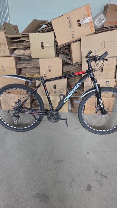 Спортивный велосипед