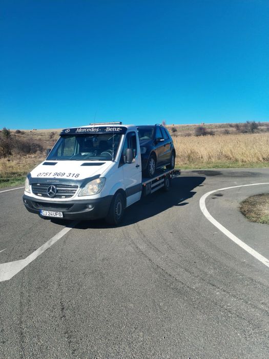 Tractari auto  non stop