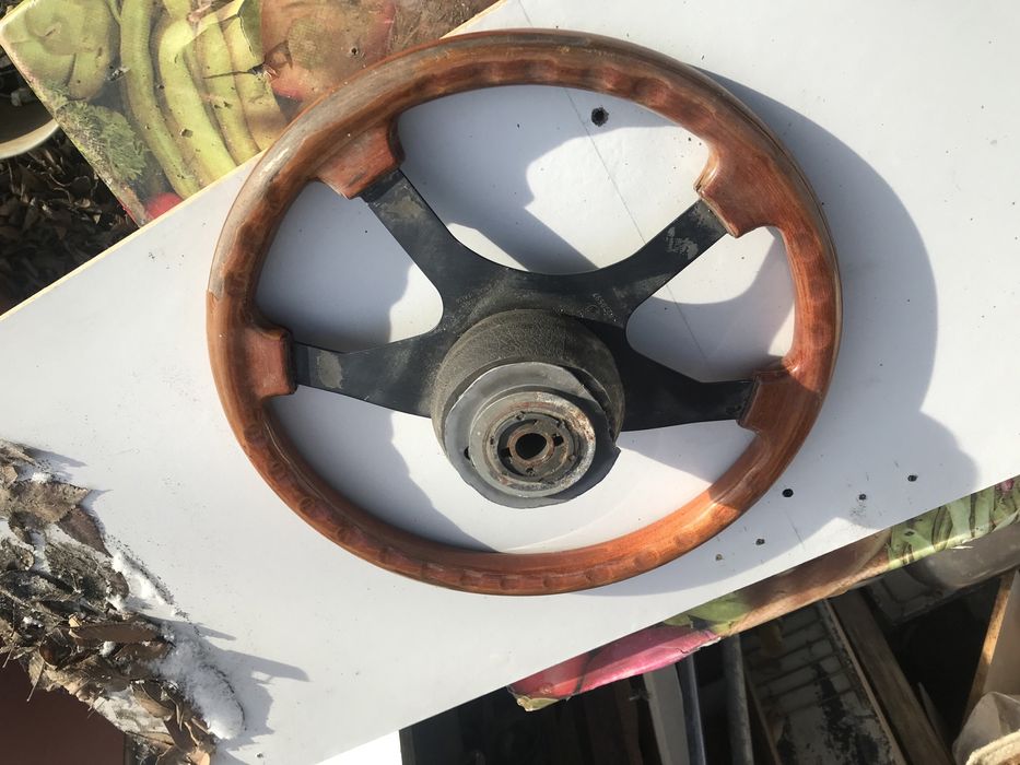 Продам руль