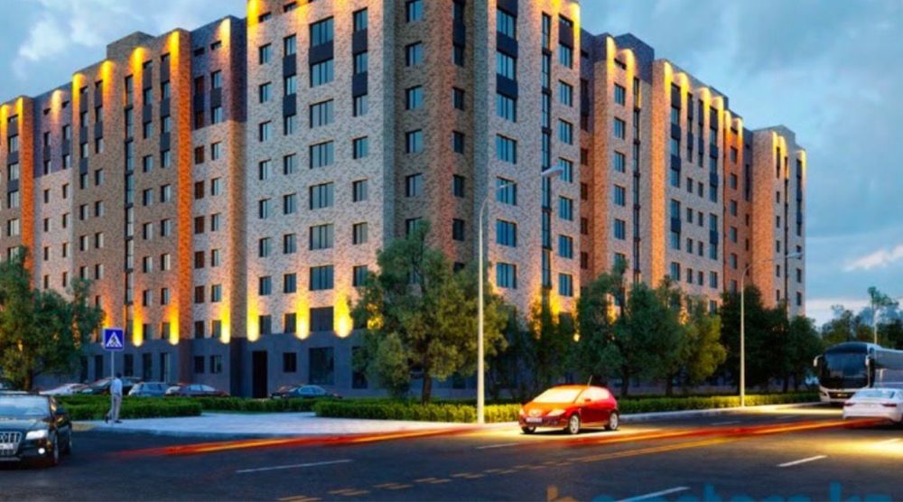 Многоквартирный жилой комплекс ЖК « ОАЗИС»