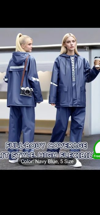 Дъждобран Женски