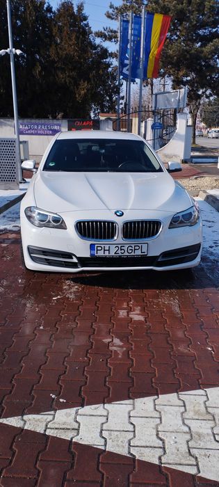 Bmw520d xdrive 2015