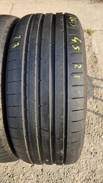 SET 4 Anvelope Vara 265/45 R21 DUNLOP Sport Maxx RT2 104W