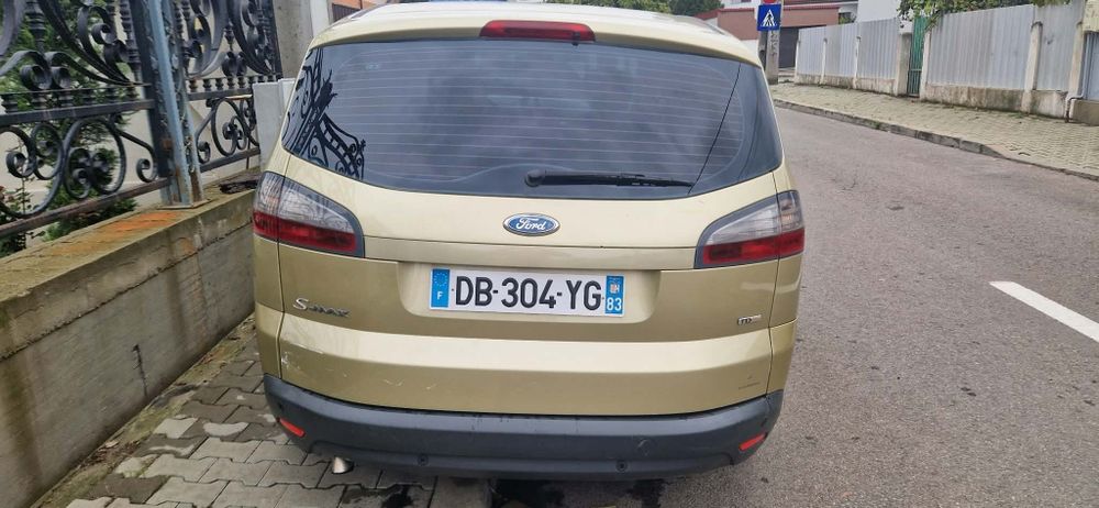 Ford S Max 2.0 tdi