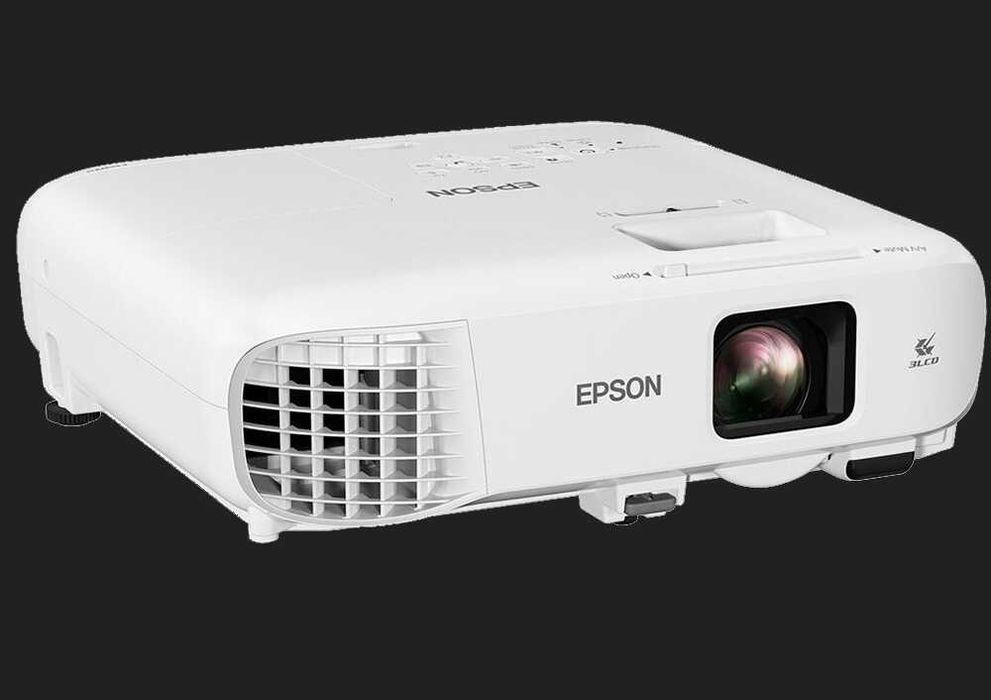 Videoproiector Epson EB-FH06, Full HD 1080p, 1920 x 1080, ca nou